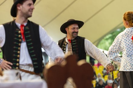 Drugi dzień Tygodnia Kultury Beskidzkiej w Wiśle